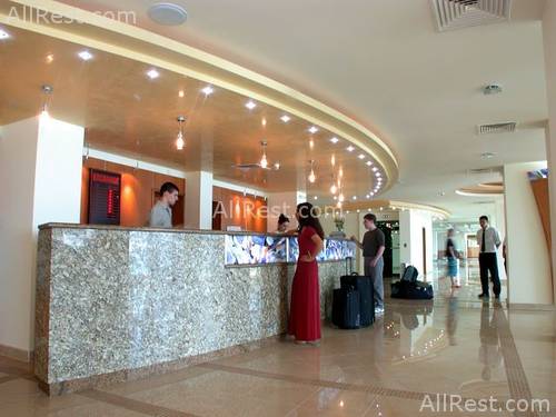 Mirage Hotel 3